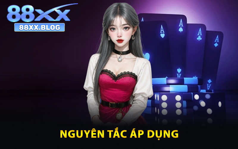 Điều Khoản Dịch Vụ 88XX Tiêu Chuẩn Trách Nhiệm Bền Vững 2 Nguyên tắc áp dụng điều khoản dịch vụ 88XX