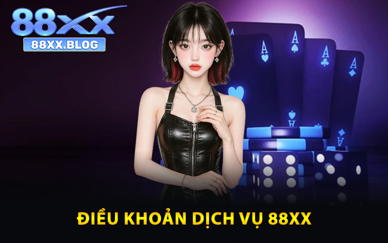 Điều Khoản Dịch Vụ 88XX Tiêu Chuẩn Trách Nhiệm Bền Vững 1 Tìm hiểu chi tiết điều khoản dịch vụ 88XX